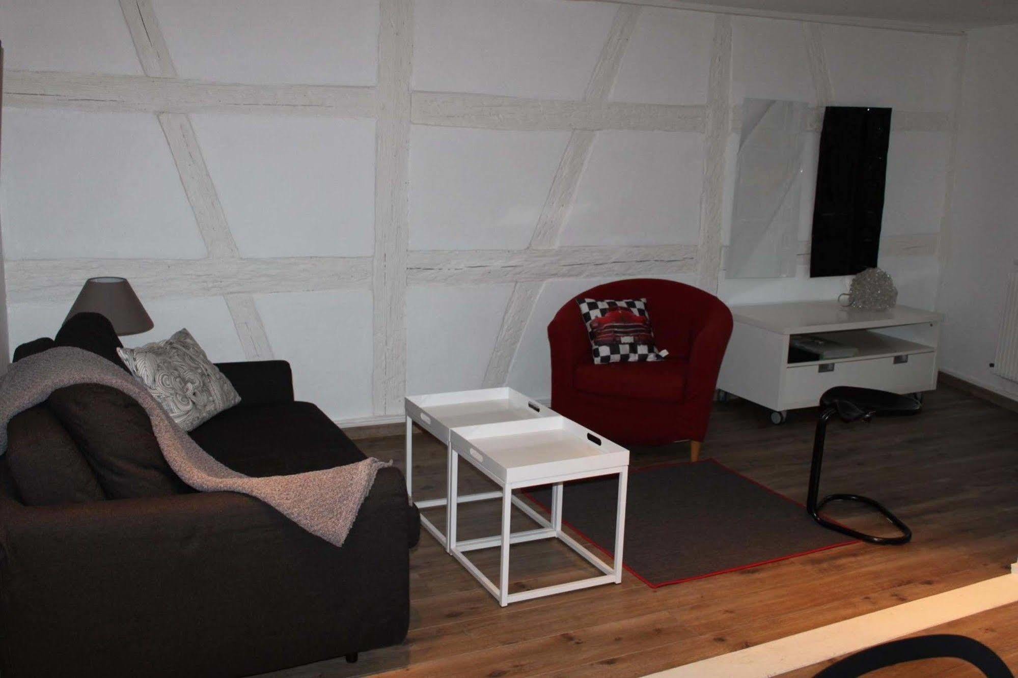 Les Appartements De Home Petite Venise Кольмар Екстер'єр фото