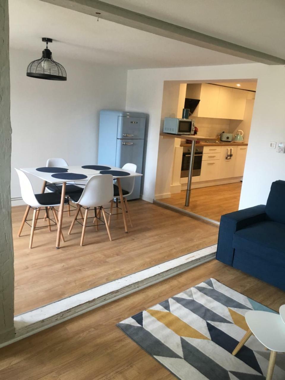 Les Appartements De Home Petite Venise Кольмар Екстер'єр фото